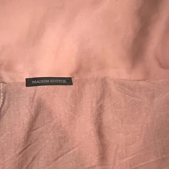 Scotch & Soda size small top - Picture 7 of 7